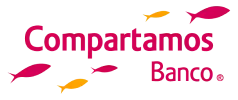 logotype compartamos banco